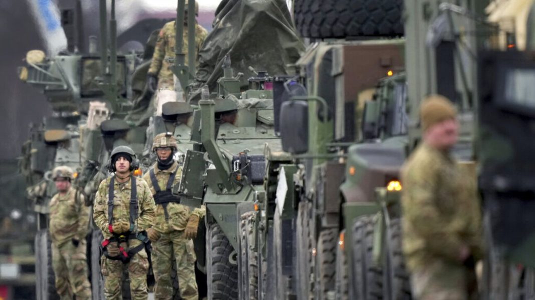 Ουκρανία: Αποχωρούν ρωσικές δυνάμεις από την Κριμαία, ολοκληρώθηκαν οι ασκήσεις