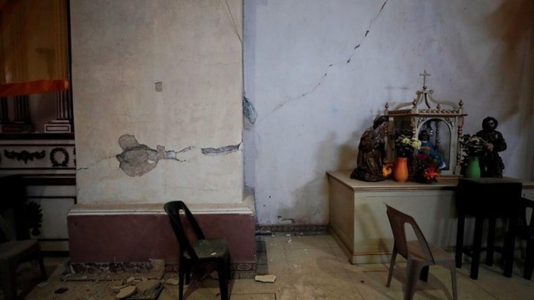 Σεισμός 6,2 Ρίχτερ στη Γουατεμάλα – Τρεις νεκροί από καρδιακή ανακοπή