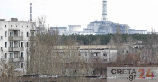 Αυξημένα επίπεδα ραδιενέργειας στο Τσερνόμπιλ καταγράφει η Ουκρανία – Διαψεύδει η Μόσχα