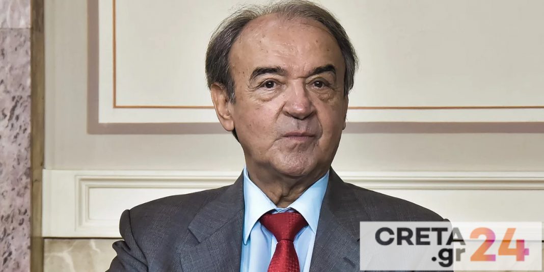 Την Τρίτη η κηδεία του Δημήτρη Τσοβόλα στο Α’ Νεκροταφείο Αθηνών – Η παράκληση της οικογένειας