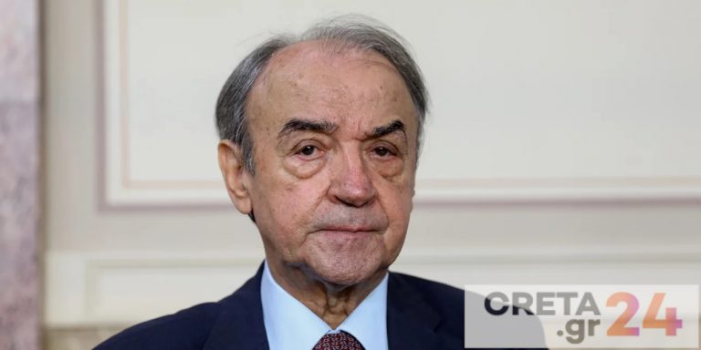 Πέθανε ο Δημήτρης Τσοβόλας