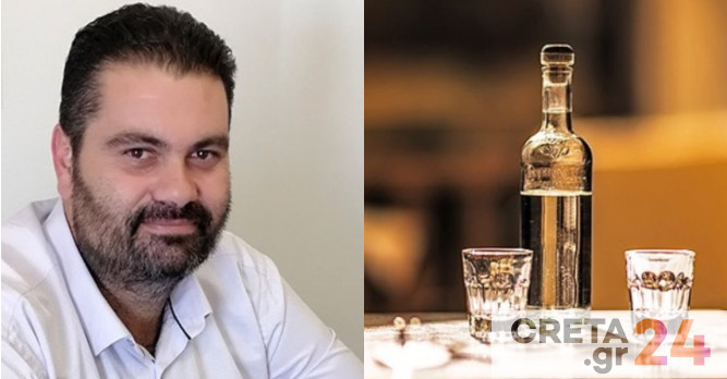 Τζεδάκης στον ΣΚΑΪ Κρήτης: Η αλλαγή ονομασίας απαξιώνει την τσικουδιά