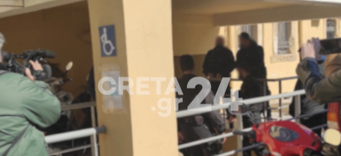 Κρήτη: Επιστρέφουν στη φυλακή οι δύο κρατούμενοι που απέδρασαν