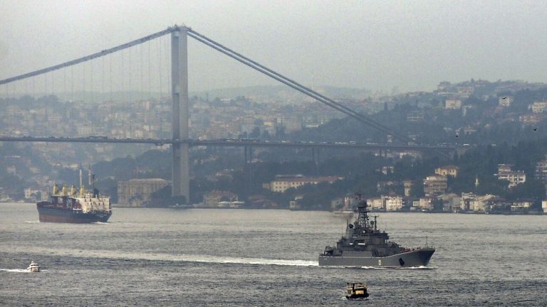 Πόλεμος στην Ουκρανία και Τουρκία: Η Συνθήκη του Μοντρέ και πάλι στο επίκεντρο