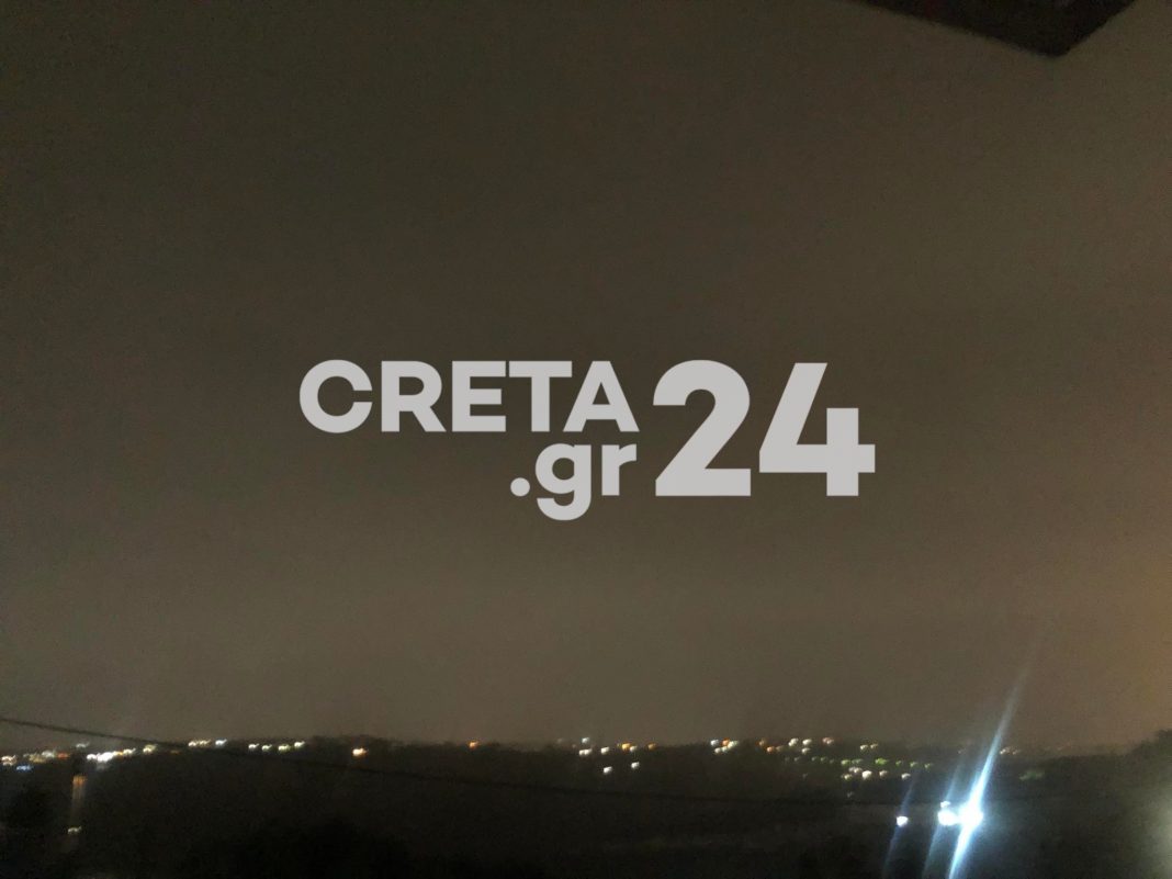 Έγινε η νύχτα… μέρα στο Ηράκλειο