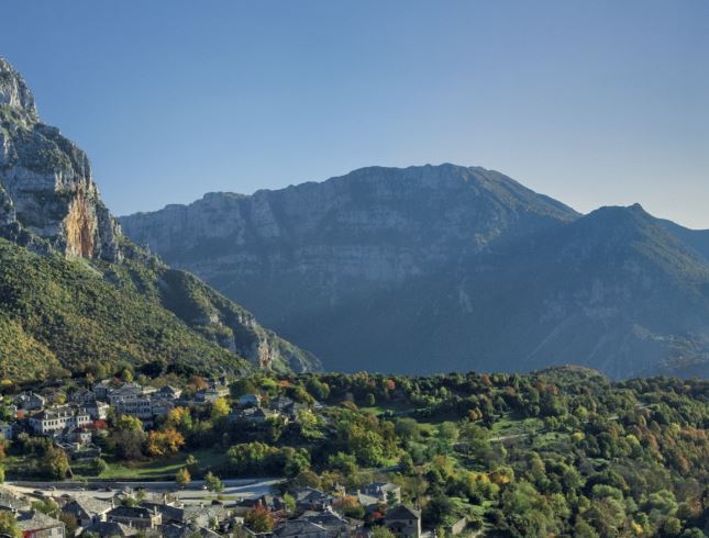 Ζαγόρι: Υποβλήθηκε η υποψηφιότητά του στην UNESCO ως πολιτιστικό τοπίο