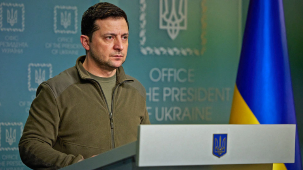 Πόλεμος στην Ουκρανία: Νέα έκκληση Ζελένσκι στη Δύση για βοήθεια -Θα χτυπήσουν την αμυντική βιομηχανία