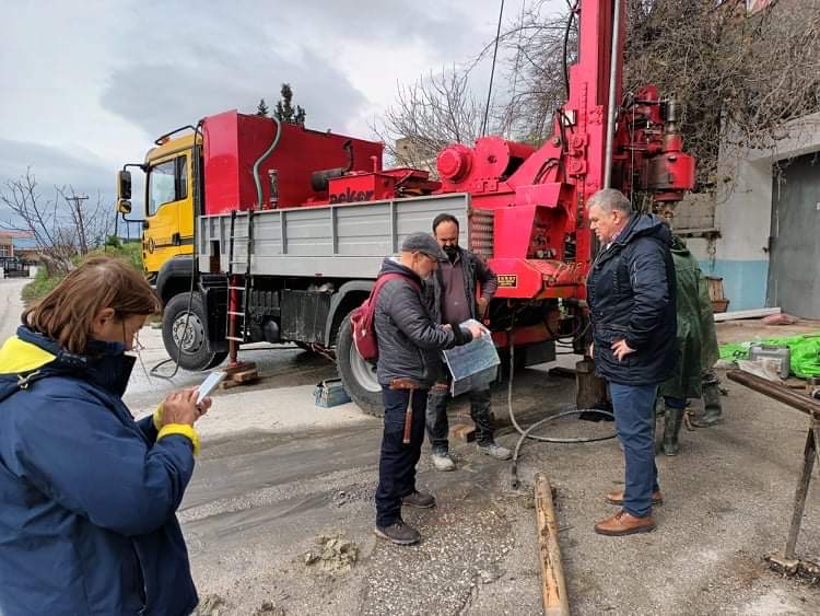 Σημαντικές μελέτες υπεδάφους προχωρά ο δήμος Φαιστού