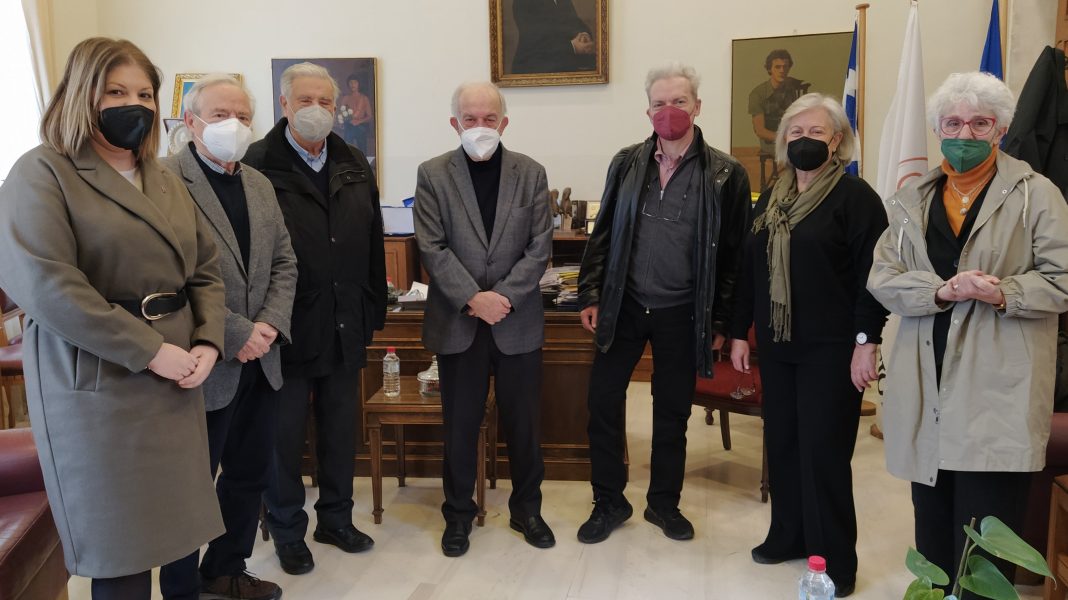 Ο Σύλλογος Φίλων του Πολιτιστικού στη Λότζια