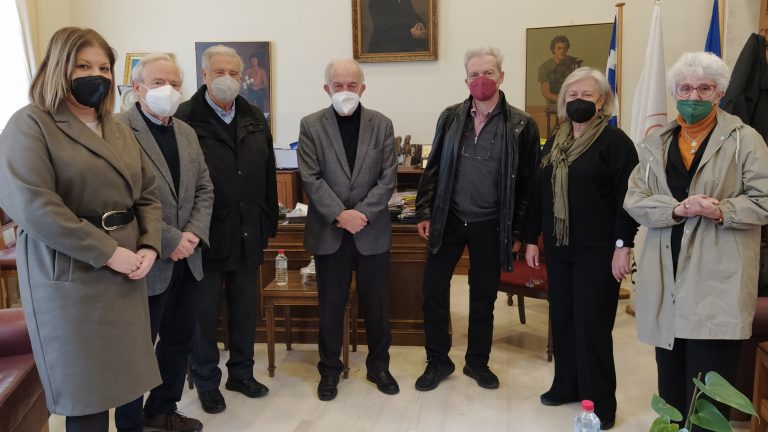 Ο Σύλλογος Φίλων του Πολιτιστικού στη Λότζια