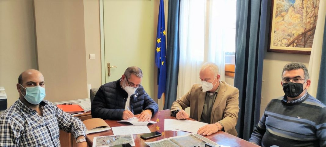 Πρωτοποριακό πρόγραμμα διαχείρισης νερού από τον Δήμο Οροπεδίου Λασιθίου