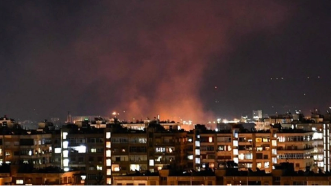Συρία: Τουλάχιστον δύο άμαχοι νεκροί στην «ισραηλινή επίθεση»