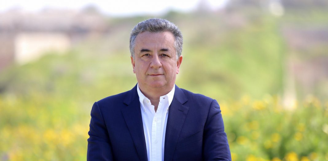 O Περιφερειάρχης Κρήτης για την Παγκόσμια Ημέρα Νερού