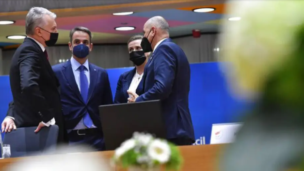 Οι στόχοι της Αθήνας στην ευρωπαϊκή Σύνοδο Κορυφής στις Βερσαλλίες