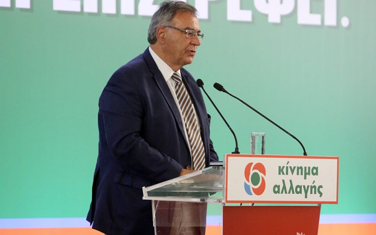 Ο Νίκος Χριστοδουλάκης επικεφαλής του In Social