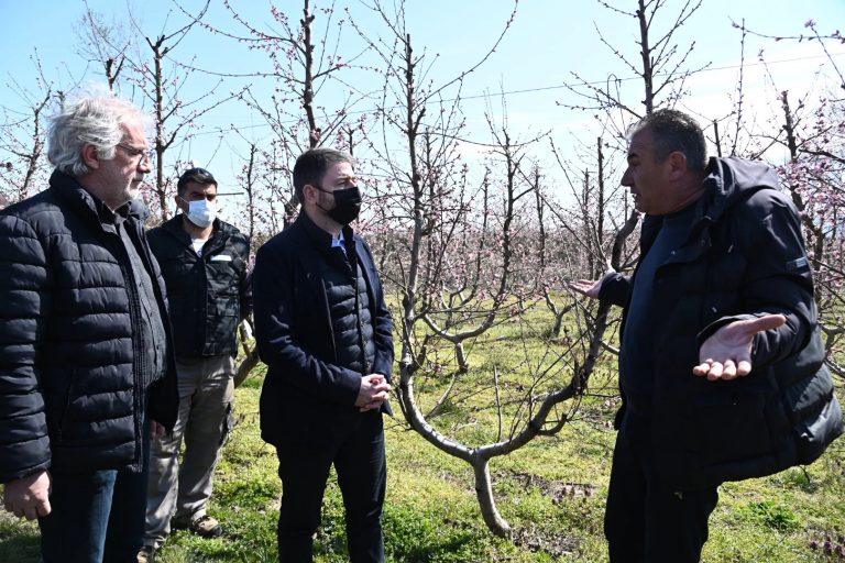 Ν. Ανδρουλάκης: Μείωση του ΕΦΚ στο πετρέλαιο και πλαφόν στη ρήτρα αναπροσαρμογής