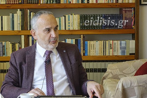 Κοινή δήλωση Κατρίνη – Φραγγίδη με αφορμή την παγκόσμια ημέρα στοματικής υγείας