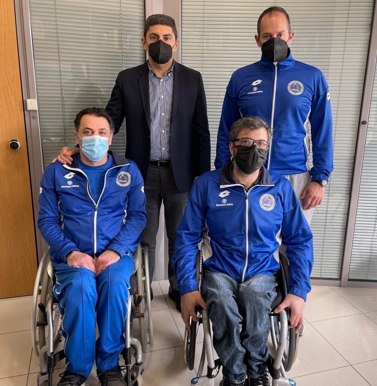 Στο Ηράκλειο το Final 4 του πρωταθλήματος Μπάσκετ με Αμαξίδιο