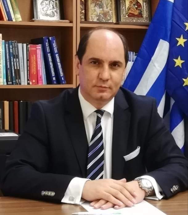 Το μήνυμα του Γ. Επιτροπάκη για την 25η Μαρτίου