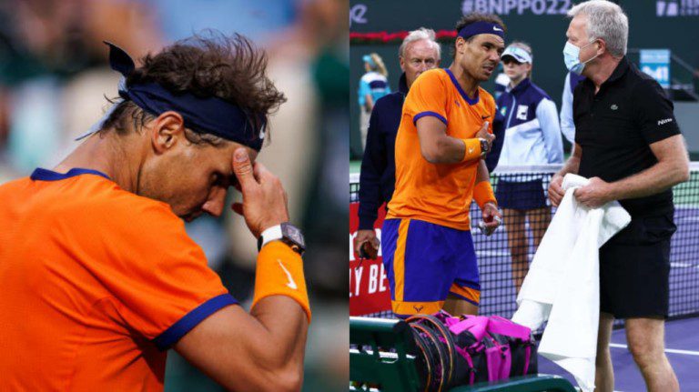 Ο Ράφα Ναδάλ επίσημα εκτός Roland Garros: «Η επόμενη χρονιά θα είναι πιθανότατα η τελευταία μου»