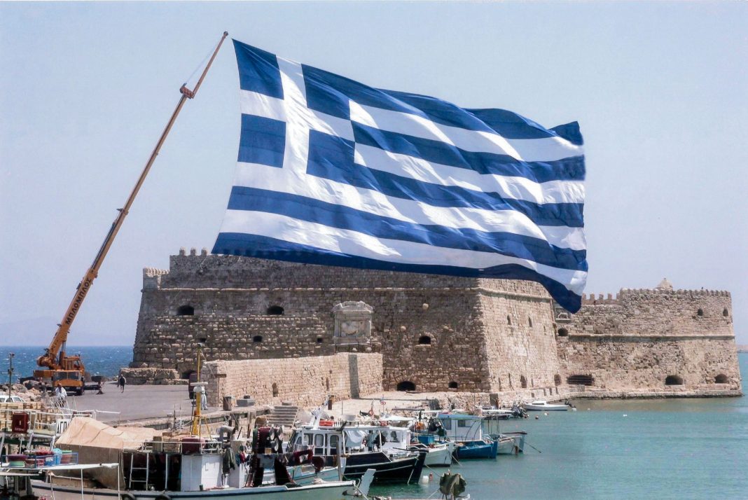 Το μήνυμα του ΟΛΗ για την 25η Μαρτίου