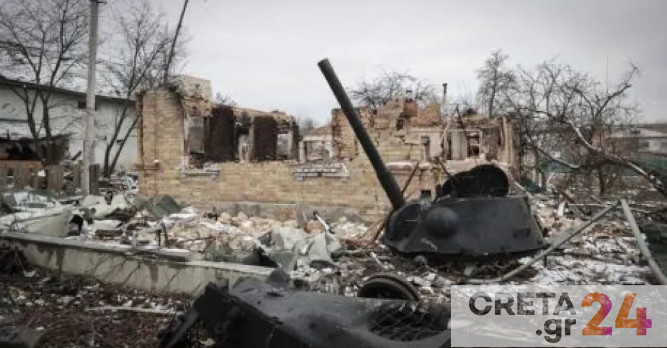 Ρωσία: 1.351 οι νεκροί Ρώσοι στρατιώτες λέει η Μόσχα – «Θα εστιάσουμε στο Ντονμπάς»