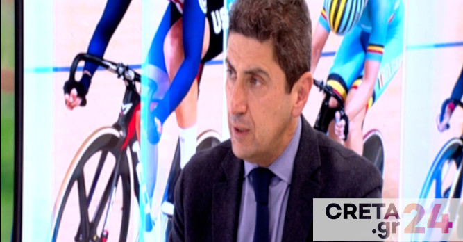 Αυγενάκης στο CRETA: Μου προτάθηκε άλλο υπουργείο αλλά επέλεξα παραμονή στον αθλητισμό
