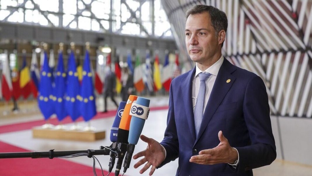 Πόλεμος Ουκρανία: Επαναξιολογεί το Βέλγιο την σταδιακή κατάργηση της πυρηνικής ενέργειας