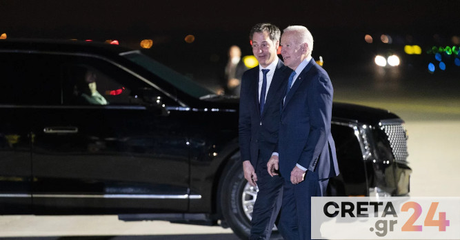 Συνεδριάζουν ΝΑΤΟ, G7 και ΕΕ στις Βρυξέλλες, παρών και ο Μπάιντεν -Ετοιμάζονται νέες κυρώσεις στη Ρωσία