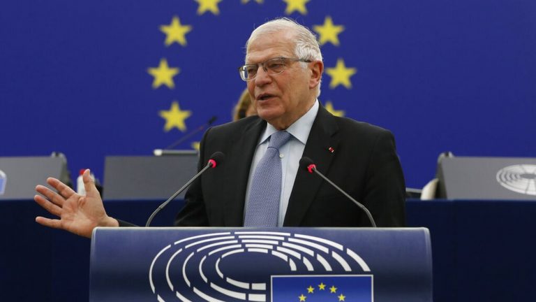 Πόλεμος Ουκρανία – Μπορέλ: Η Ρωσία δεν θέλει τώρα κατάπαυση του πυρός
