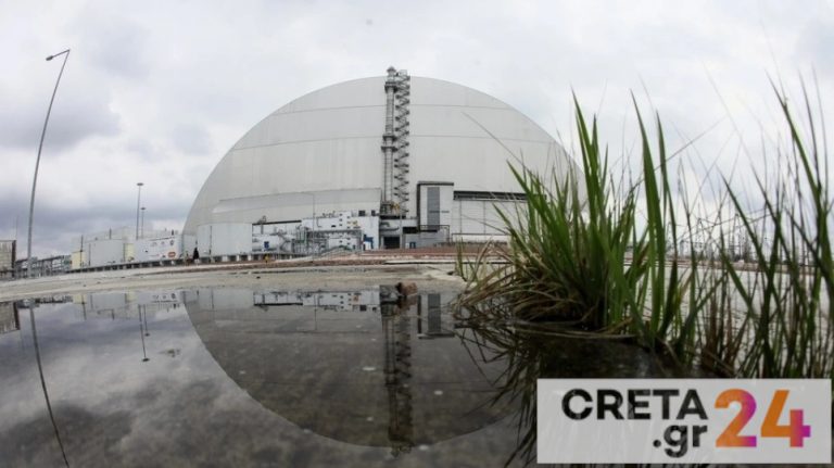 Πόλεμος στην Ουκρανία: Ανησυχία για τον κίνδυνο διαφυγής ραδιενεργών ουσιών στο Τσερνόμπιλ