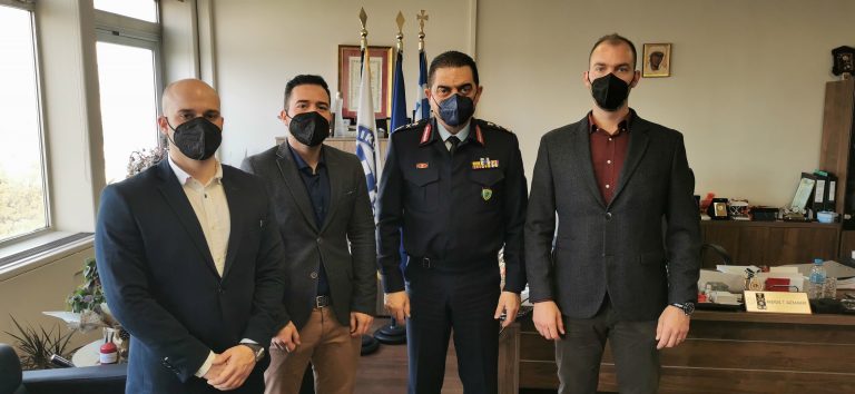 «Επί τάπητος» τα προβλήματα των αστυνομικών του Ηρακλείου