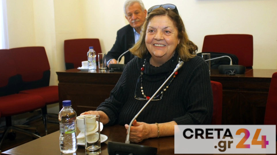 Πέθανε η πρώην βουλευτής της ΝΔ Έλσα Παπαδημητρίου