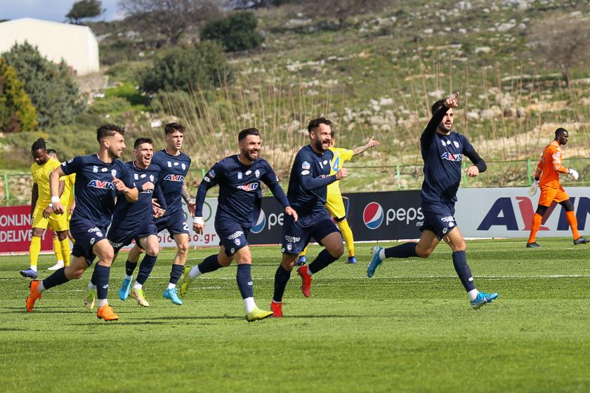 Νίκη με… γκολ από τα αποδυτήρια η Επισκοπή τη Ζάκυνθο (1-0)