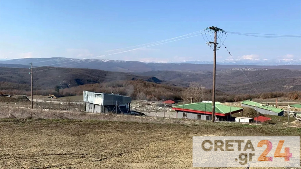 Έκρηξη στην Ιτέα: Καταστράφηκε ολοσχερώς το εργοστάσιο με τα εκρηκτικά – Αγωνία για τους τρεις αγνοούμενους