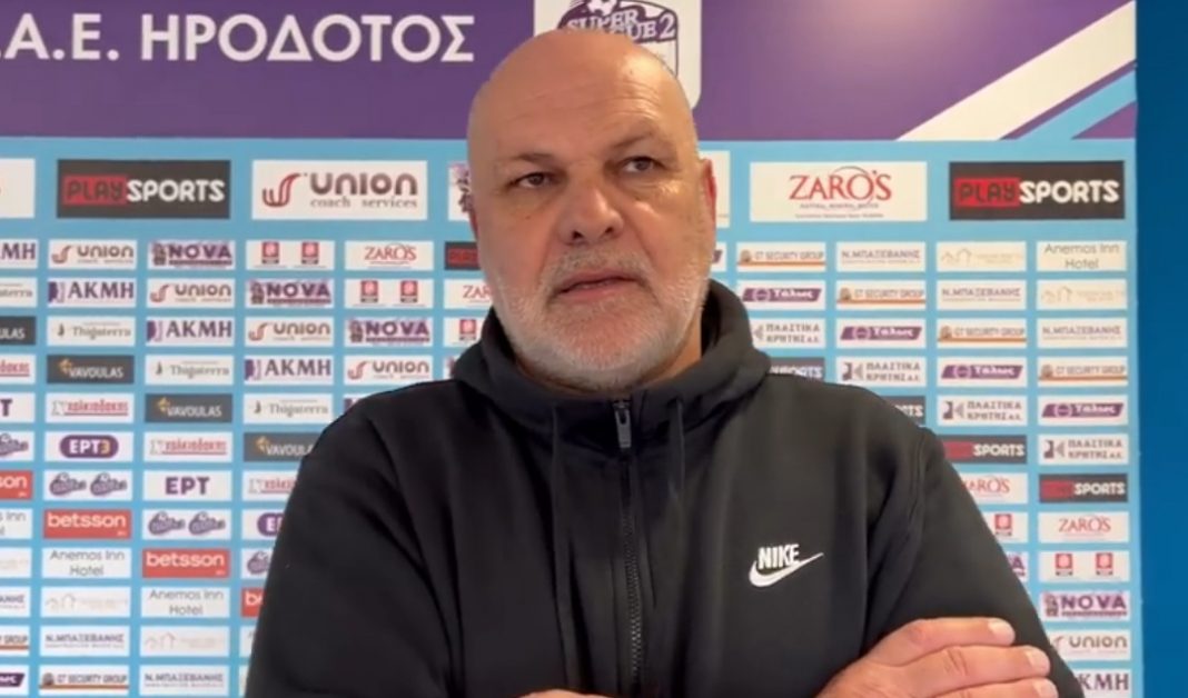 Δήλωση με αιχμές από Φυντάνη: «Θα πάρω αποφάσεις» (βίντεο)