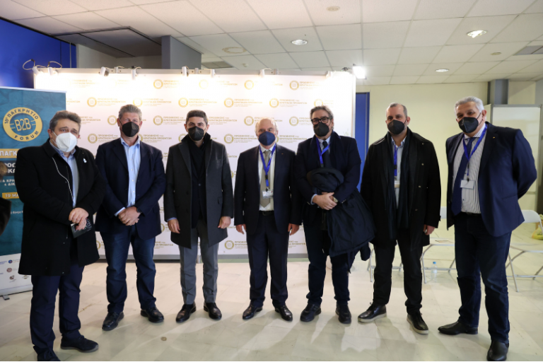 Ολοκληρώθηκε το 10ο Παγκρήτιο φόρουμ για την προώθηση των τοπικών προϊόντων στα Κρητικά ξενοδοχεία και Δίκτυα Διανομής