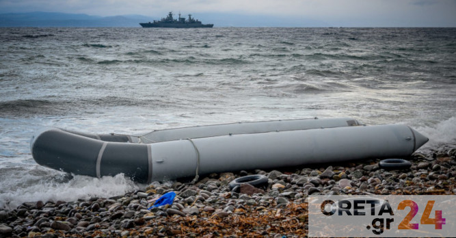 Ναυάγιο στη Μυτιλήνη με 7 νεκρούς – Σε εξέλιξη έρευνες από ξηρά και θάλασσα