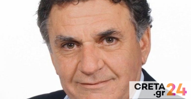 Στον Αρναουτάκη για το φονικό οδικό δίκτυο ο δήμαρχος Μινώα Πεδιάδος