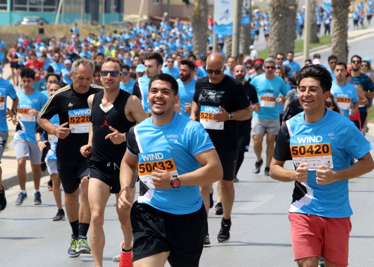 Ξεκίνησαν οι εγγραφές για το RUN GREECE ΗΡΑΚΛΕΙΟ