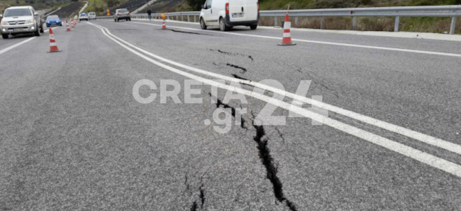 Πότε αναμένεται να δοθεί στην κυκλοφορία ο δρόμος Ηράκλειο-Μεσαρά – Τι δείχνουν τα πρώτα στοιχεία των μελετών
