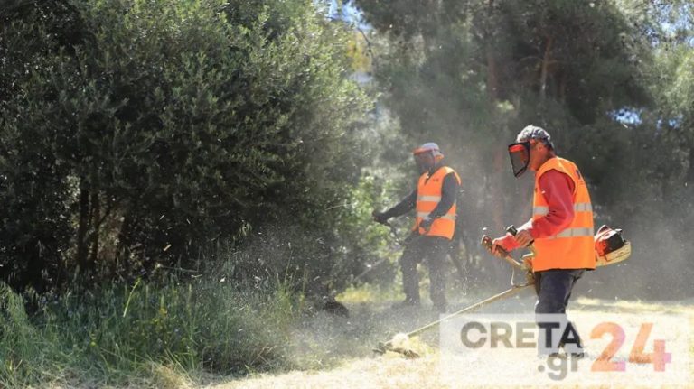 Πολιτική Προστασία: Μέχρι 30 Απριλίου ο καθαρισμός των οικοπέδων που βρίσκονται σε οικισμούς