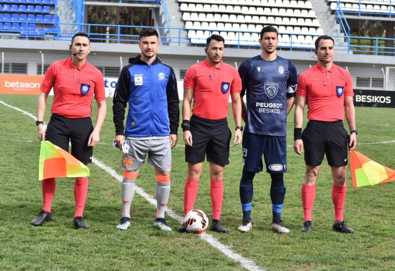 Ήττα μετά από 14 αγωνιστικές για τα Χανιά, 1-0 από την Κηφισιά