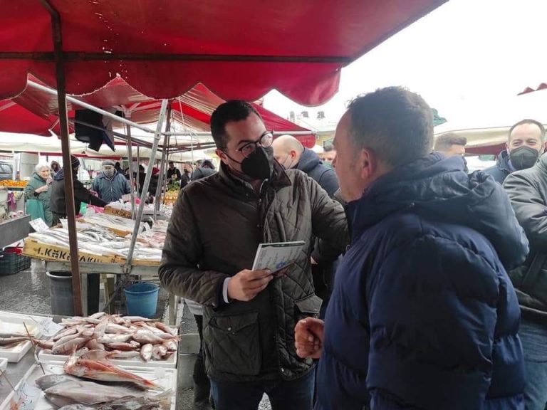 ΚΙΝΑΛ: Δράση ενημέρωσης κατά της ακρίβειας της Ν.Ε. Ηρακλείου