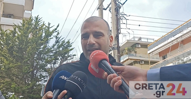 O Γιώργος Κυπαρίσσης περιγράφει το χρονικό της απαγωγής του: Η «κόλαση», το ξύλο και το καυτό μπάνιο με χλωρίνη