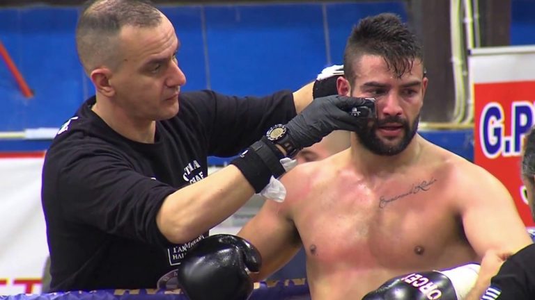 Ο Μ. Κλάδος στο CRETA: Η πυγμαχία, η ζωή στην Αγγλία και το νέο μέλος της οικογένειας (βίντεο)