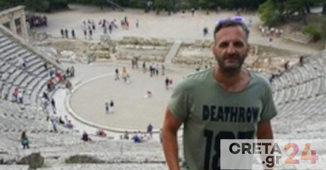 Ηράκλειο: Συγκινεί ο πατέρας του αστυνομικού που «έσβησε» επτά χρόνια μετά το τροχαίο