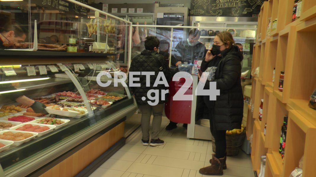 Κρήτη: Τιμές… «αστακού» για αρνί και κατσίκι – Αγωνιούν οι επιχειρηματίες (εικόνες)