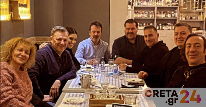 Ο βραβευμένος Κρητικός chef δημιουργεί μοντέρνα ψαροφαγία στην Αθήνα