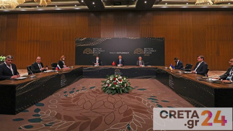 Πόλεμος στην Ουκρανία: Δεν έγινε πρόοδος στη συνάντηση, είπε ο Κουλέμπα – Να σταματήσουν οι απειλές, ζήτησε ο Λαβρόφ
